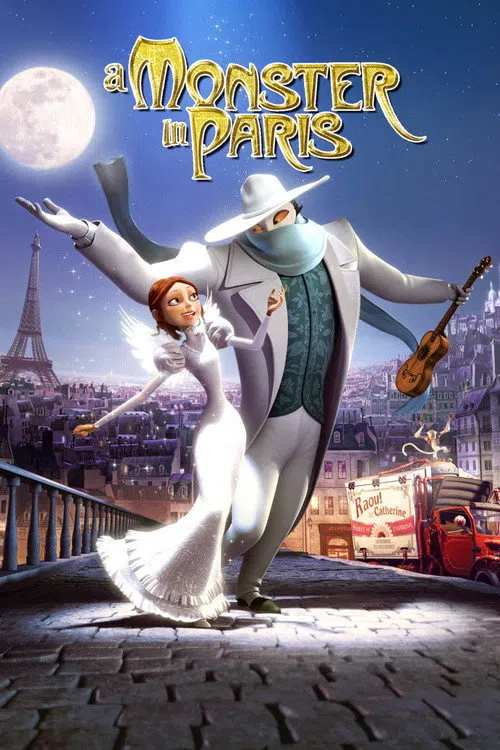 Paris'te Çılgın Macera