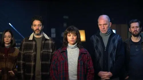 Dime tu nombre izle afişi