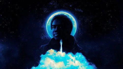 Uzay Yarışı izle afişi