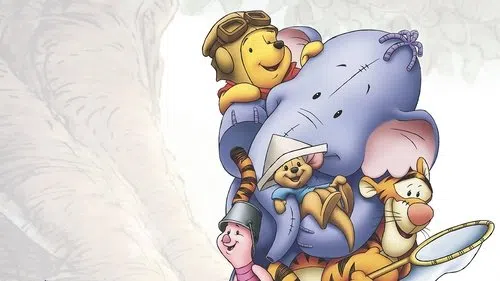 Ayı Winnie ve Minik Fil Heffalump izle
