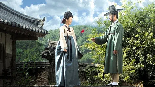 Painter of the Wind izle afişi