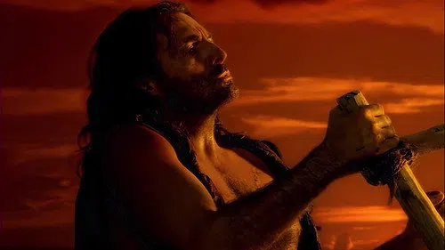 Homeros'dan Odyssey izle afişi