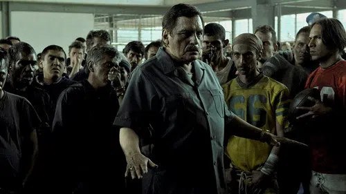 La 4ª compañía izle afişi