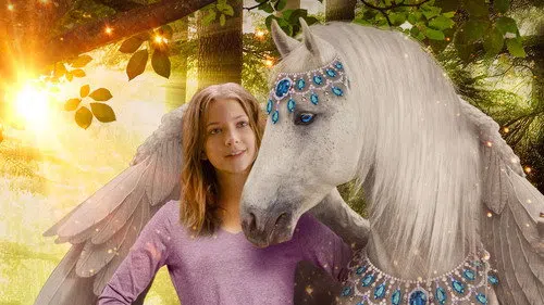 Pegasus: Kanadı Kırık Midilli izle afişi