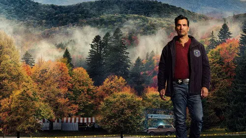Blue Ridge: The Series izle afişi