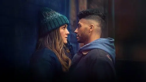 Keşke Burada Olsaydın izle afişi