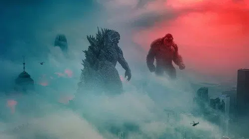 Godzilla vs. Kong izle
