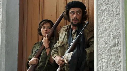 Che: Birinci Bölüm izle