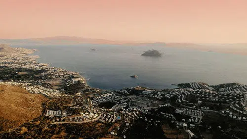 Ege Evleri izle afişi