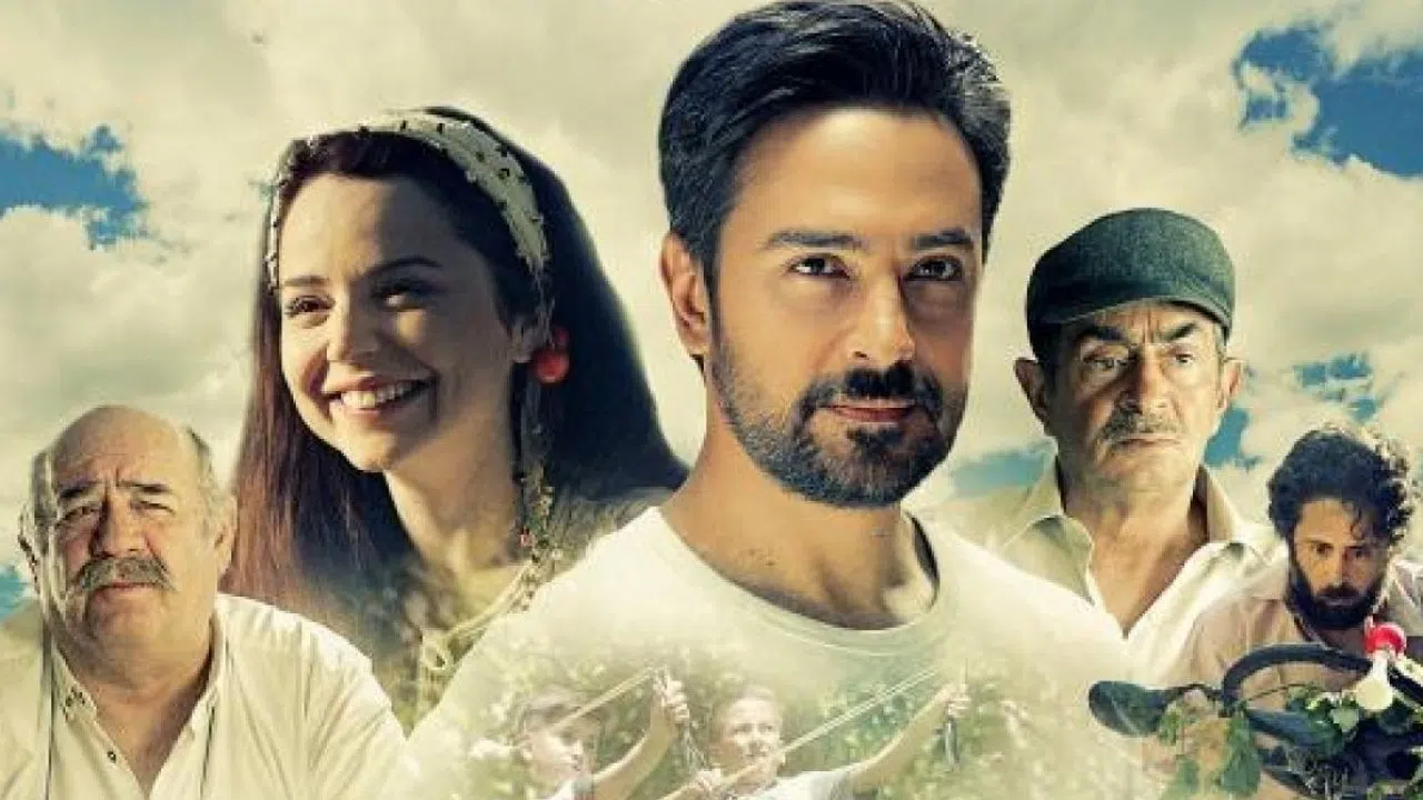 Kiraz Mevsimi izle afişi
