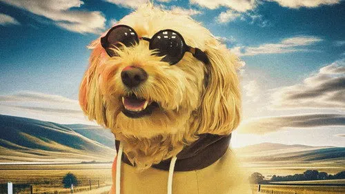 Dog Fugitive izle afişi