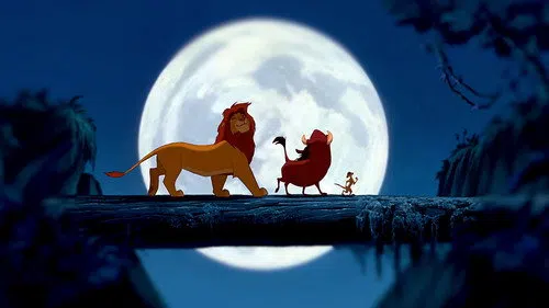 Aslan Kral izle