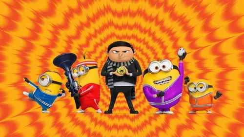 Minyonlar 2: Gru'nun Yükselişi izle