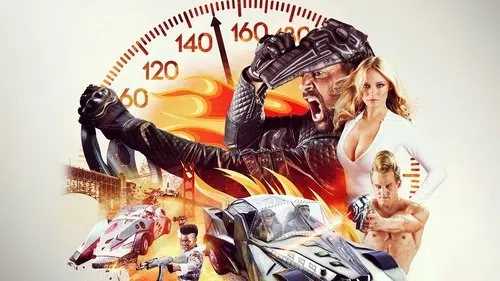 Ölüm Yarışı 2050 izle afişi