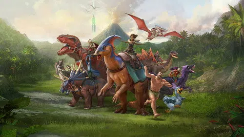 ARK: The Animated Series izle