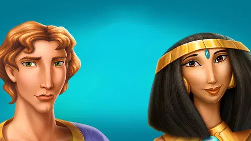 Joseph: Rüyaların Kralı izle