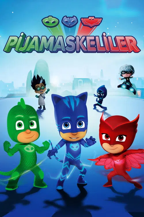 Pijamaskeliler