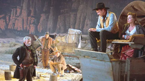 Batıdan Gelen Adam izle