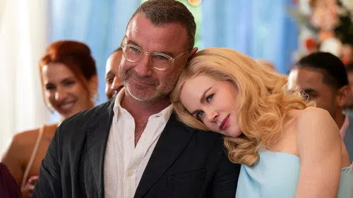 The Perfect Couple izle