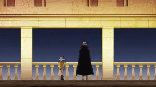 One Piece Film: Red izle