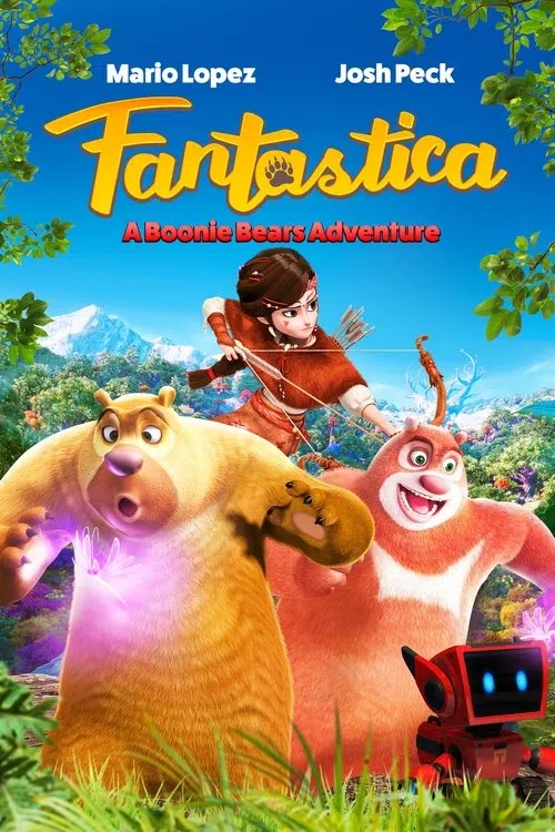 Ayı Kardeşler Fantastik Dünyalar