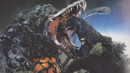 Godzilla vs. Biollante izle