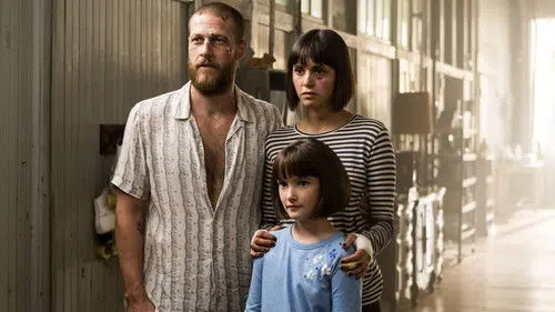 Şanslı Gün izle afişi