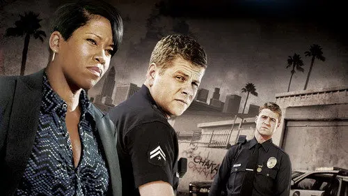 Southland izle afişi