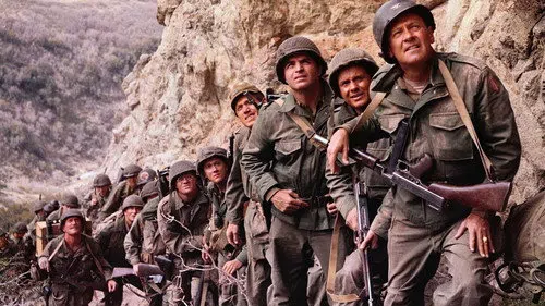 Şeytanın Komandoları izle