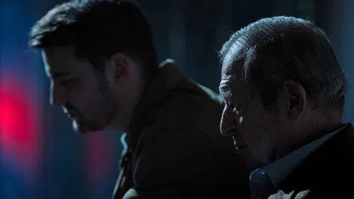 Az unoka izle afişi