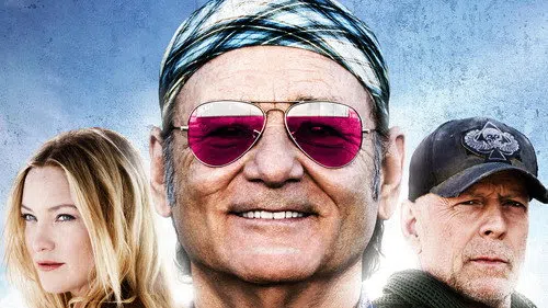 Rock the Kasbah izle afişi