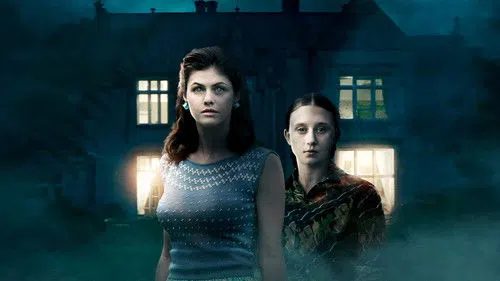 Biz Hep Şatoda Yaşadık izle afişi