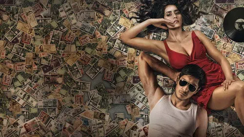 Meksikalı Gangster izle afişi