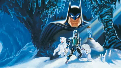 Batman ve Bay Donuk: Sıfırın Altında izle