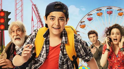 Bücür izle afişi
