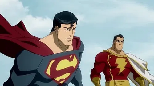 Süperman/Shazam!: Black Adam'ın Dönüşü izle