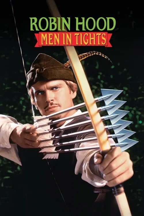 Robin Hood'un Çılgın Dünyası