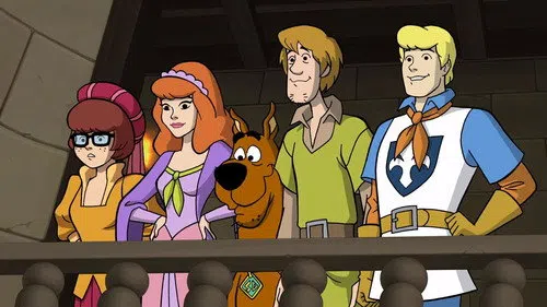 Scooby-Doo! Kılıç ve Scoob izle