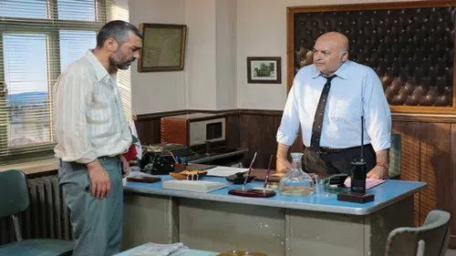 İçerdekiler izle afişi