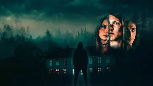 Dark Windows izle afişi