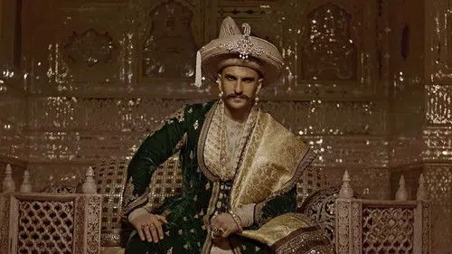 Bajirao ve Mastani izle