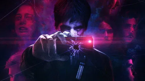 Online Vahşet izle afişi
