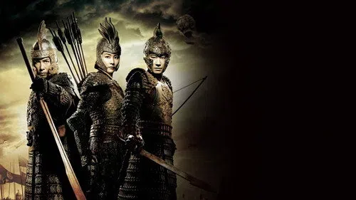 İmparatoriçe ve Savaşçıları izle