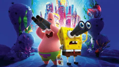 SüngerBob KarePantolon: Firarda izle afişi