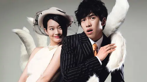 My Girlfriend is a Nine-Tailed Fox izle afişi