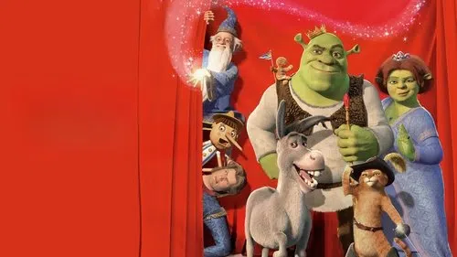 Şrek Üç izle