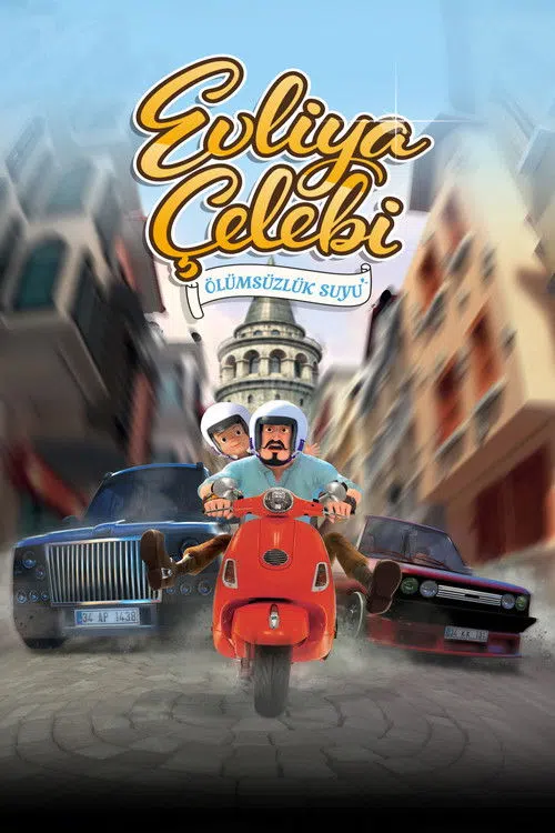 Evliya Çelebi ve Ölümsüzlük Suyu