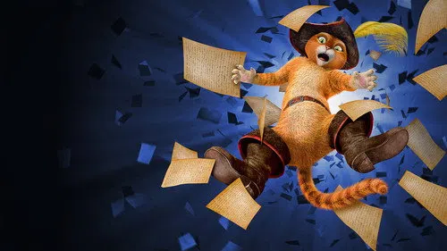Çizmeli Kedi: Büyülü Kitaptan Kaçış izle