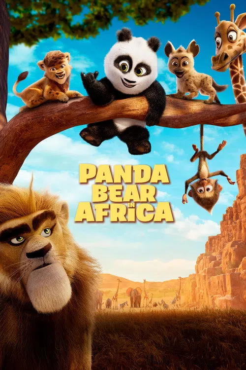 Cesur Panda Görevimiz Afrika