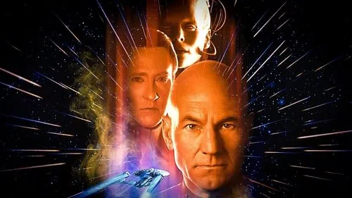 Uzay Yolu VIII: İlk Temas izle